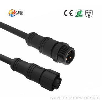 IP67 M16 Waterproof connector